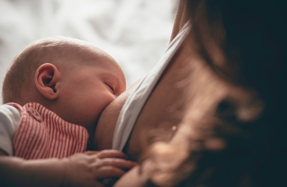 come alimentare la dieta per allattare al seno durante lallattamento