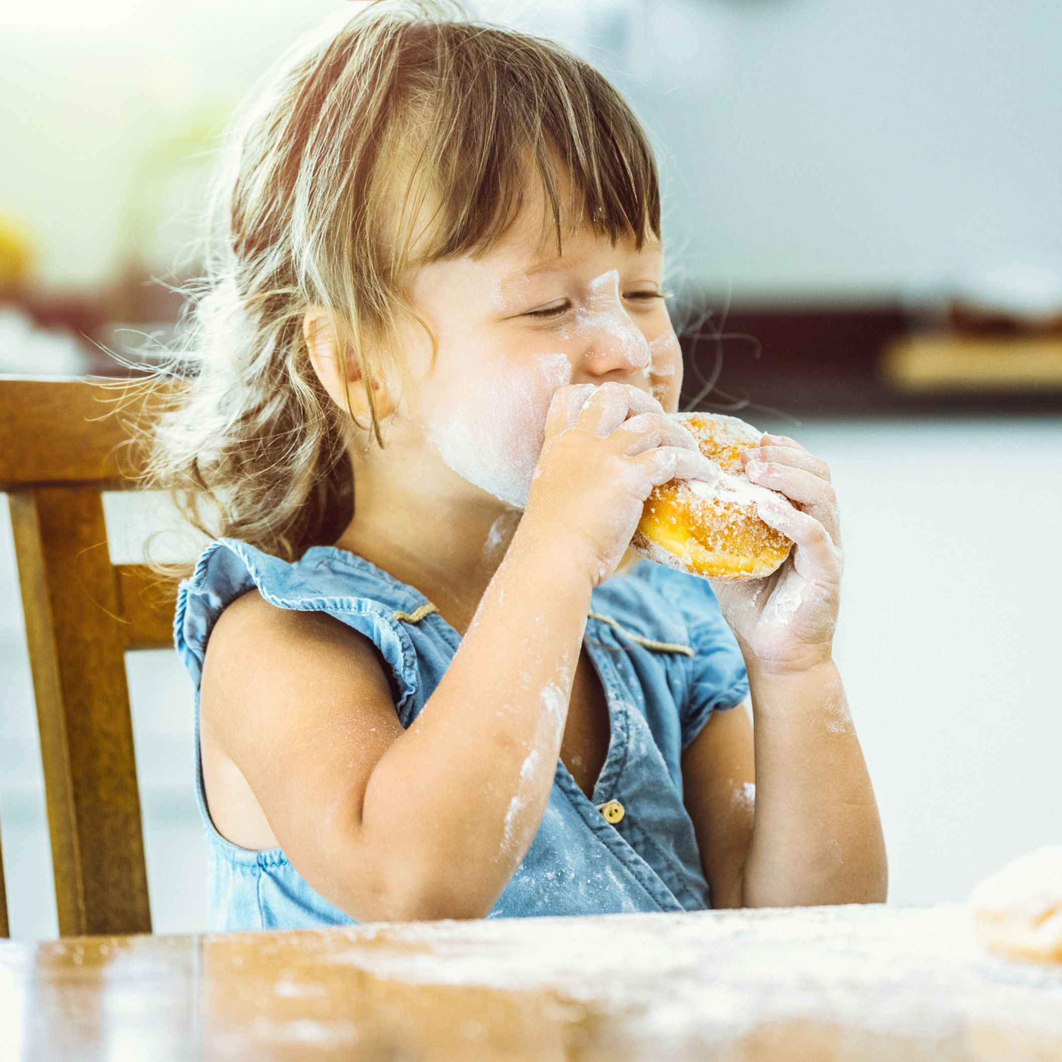 Por qué a los niños les gusta la comida basura?