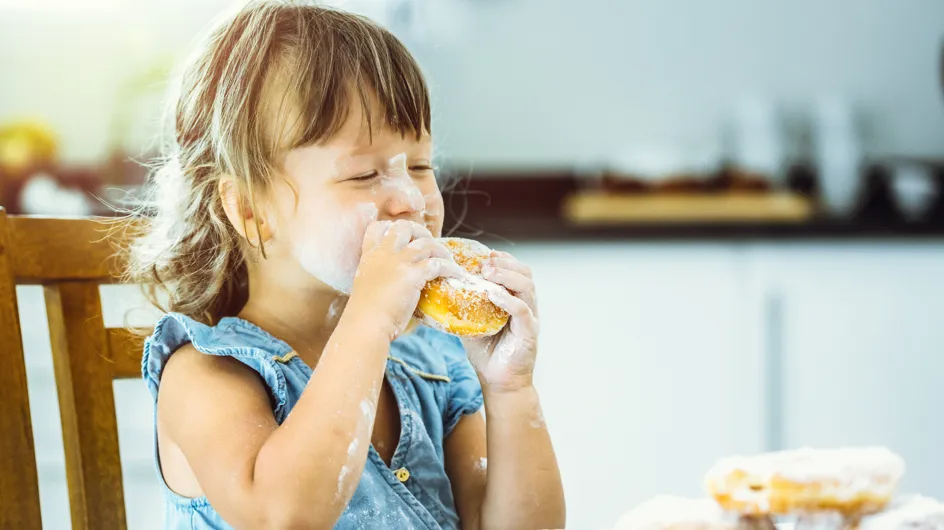 ¿Por qué a los niños les gusta la comida basura?