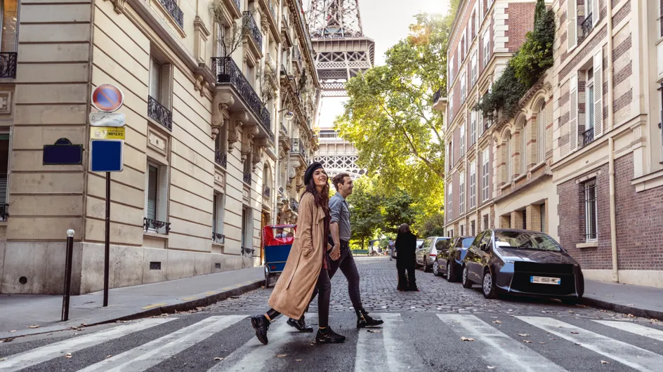 À Paris, seulement 5% des rues portent le nom d'une femme