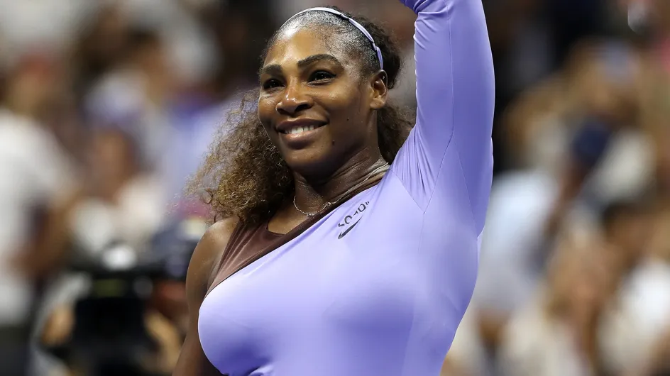 Serena Williams, son message d'espoir à celles qui ont mal vécu "le plus beau jour de leur vie"