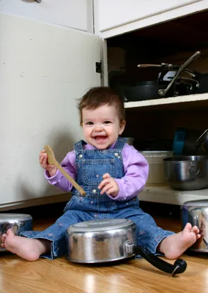 Bébé a 3 mois : Éveil, sociabilisation, développement • Cooking