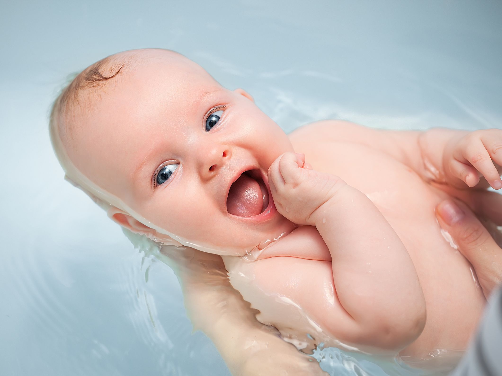 La Toilette De Bebe Expliquee Pas A Pas