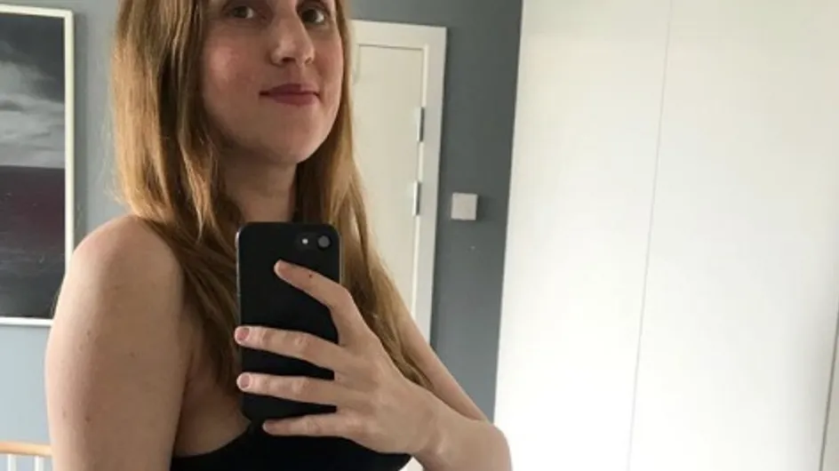 Elle publie une photo de son corps 4 jours après avoir accouché de triplés... et c'est impressionnant !