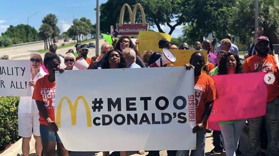 Aux Etats-Unis, les employées de McDonald's dénoncent le harcèlement sexuel