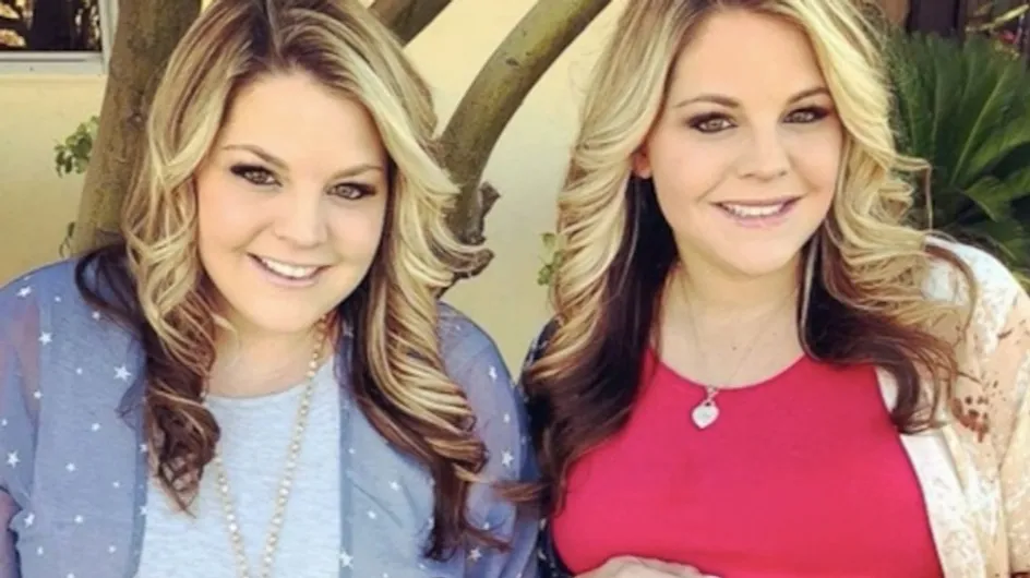 Ces soeurs jumelles ont accouché le même jour, d’un bébé du même sexe et dans le même hôpital