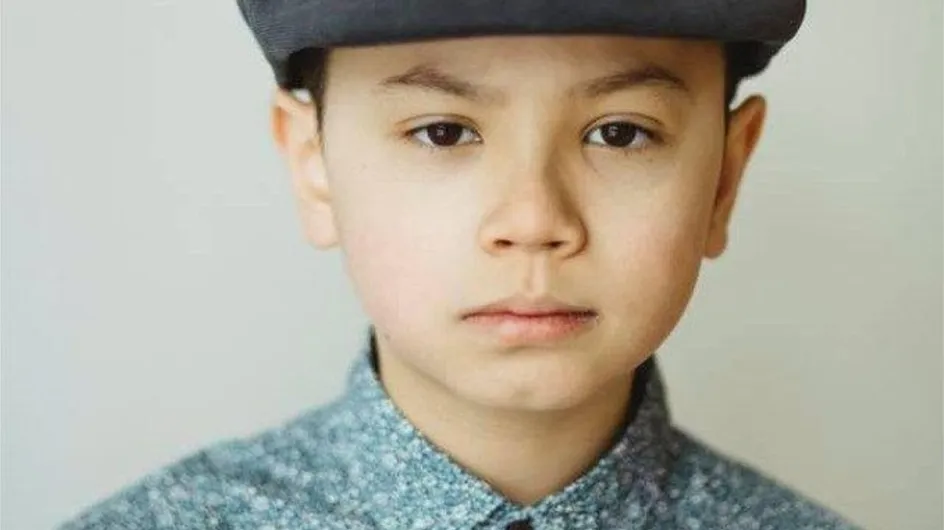 A 11 ans, ce petit garçon atteint d'autisme devient mannequin pour H&M