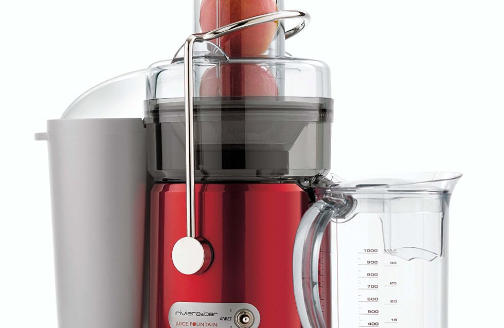 Différence entre extracteur de jus et centrifugeuse comparatif — free download
