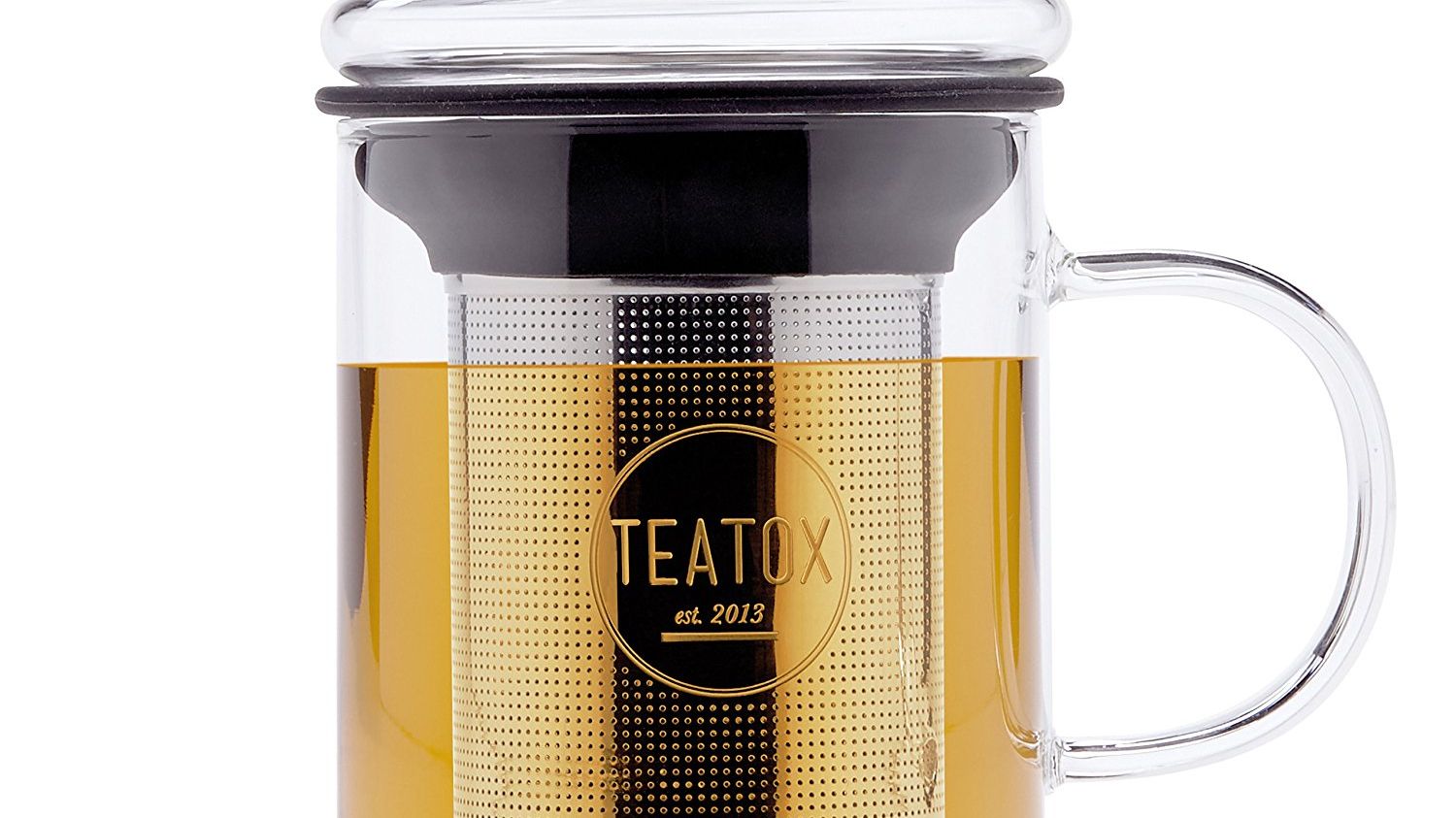 Infuseur à thé en verre - Panda Tea