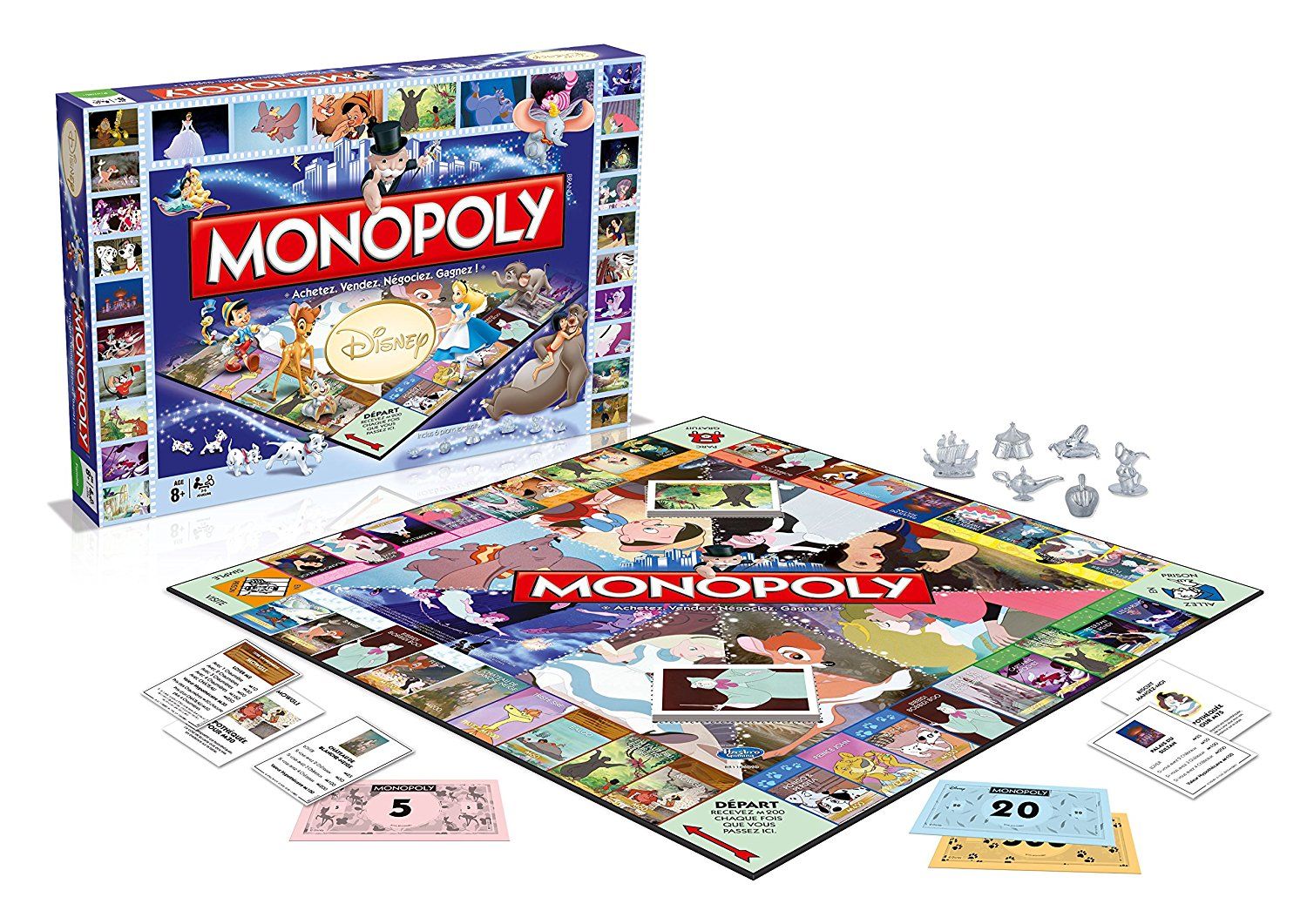 Connaissez-vous Monopoly Deal ?