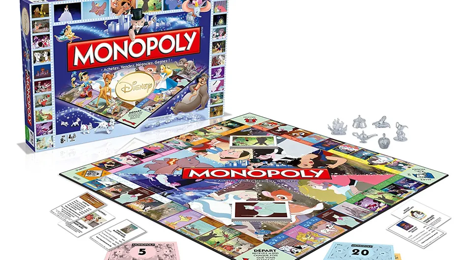 Connaissez-vous ces différentes versions du Monopoly ?