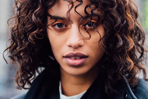 Haarfarben-Trends im Herbst 2019: Kastanienfarbene Highlights