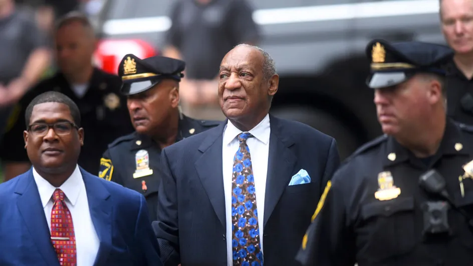Bill Cosby écope d’une peine de prison de 3 à 10 ans pour agression sexuelle