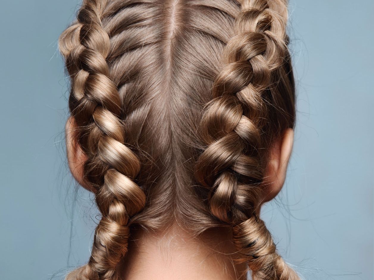 Mädchen mit frisuren haaren coole für kurzen 35 schönsten