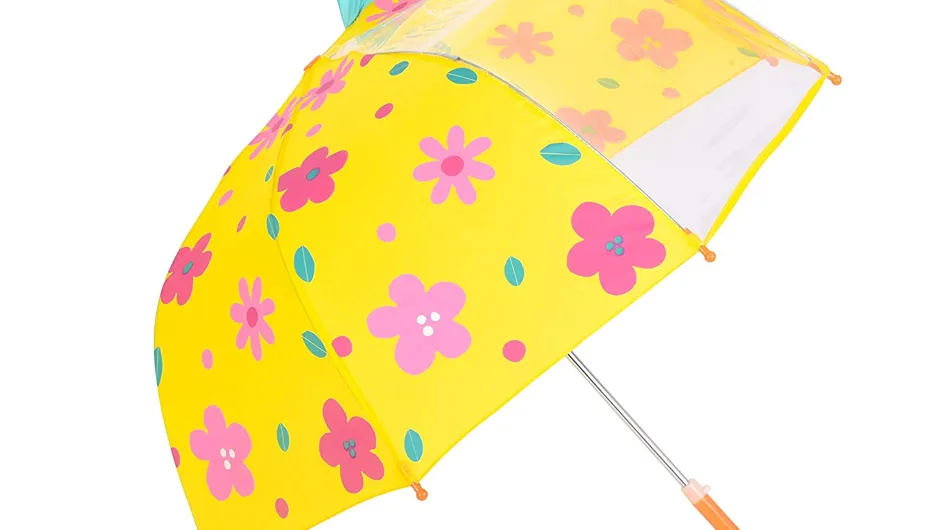 10 parapluies adorables pour les enfants