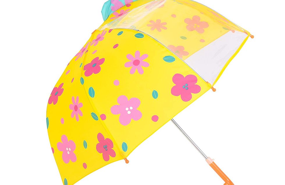 10 Parapluies Adorables Pour Les Enfants