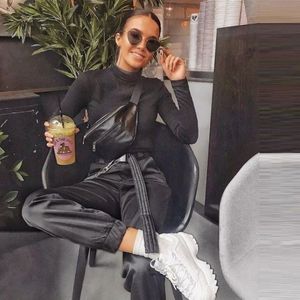 Sportswear chunky sneakers