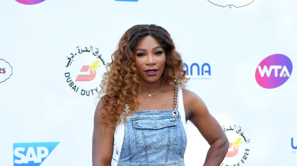 Serena Williams se dénude pour encourager l'auto-dépistage du cancer du sein (vidéo)