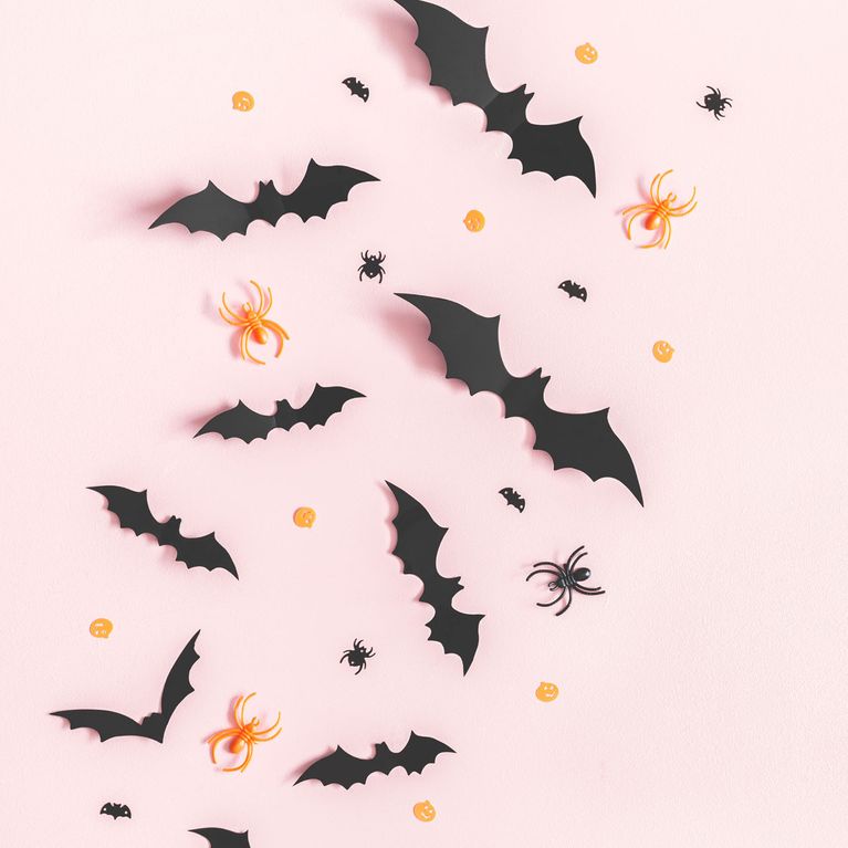 5 schaurig-schöne Ideen für Halloween-Deko im Badezimmer 5 schaurig-schöne Ideen für Halloween-Deko im Badezimmer