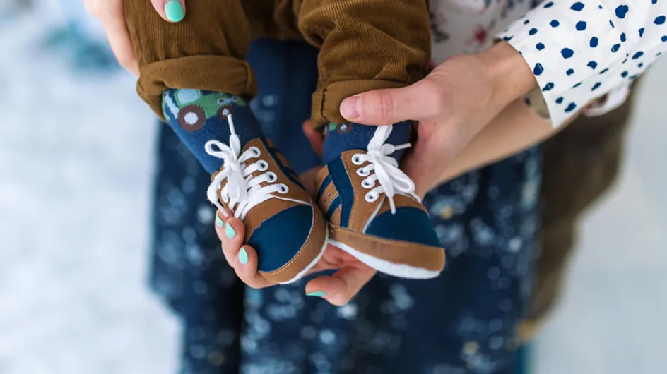 ¿Cómo elegir los zapatos adecuados para tu bebé?