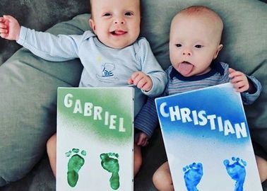 Temoignage L Un De Mes Jumeaux Est Atteint De Trisomie