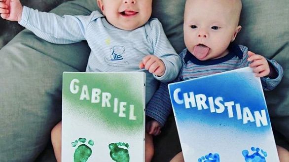 Temoignage L Un De Mes Jumeaux Est Atteint De Trisomie