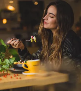 Dieta antes de Navidad: 12 ideas para adelgazar antes de las comidas navideñas