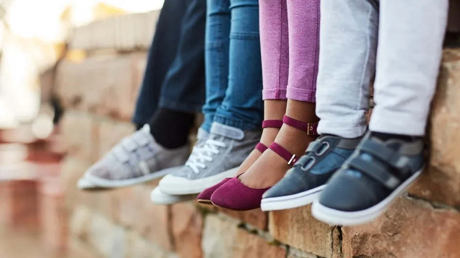 ¿Cómo elegir el mejor calzado para los niños? ¡Apunta estos consejos!