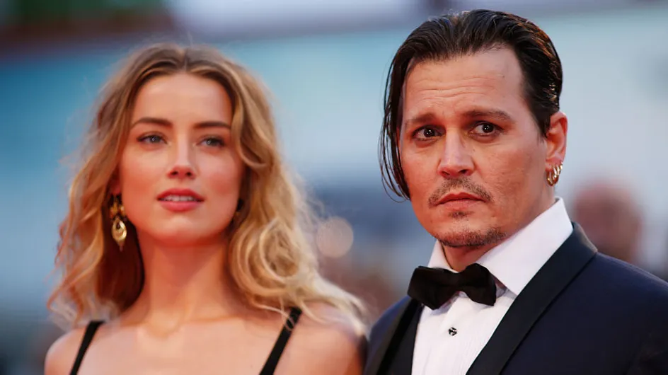 Violences conjugales : Johnny Depp se confie, "Je ne suis pas un homme violent"