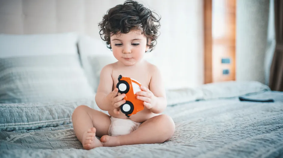 Juguetes para bebés a partir de 6 meses: ¿cómo elegirlos?