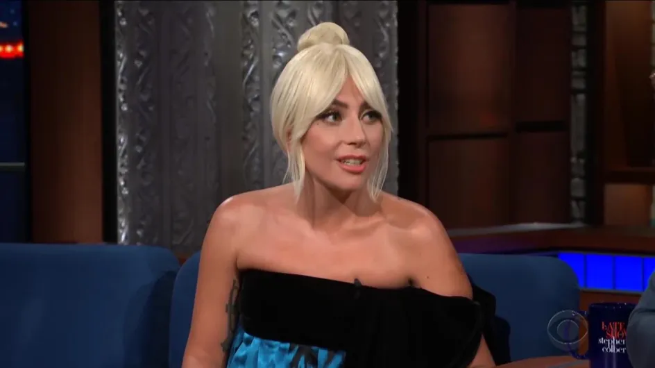 Lady Gaga fait un discours puissant sur le traumatisme de l'agression sexuelle