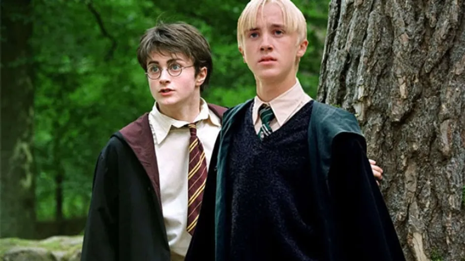 Harry Potter et Dagro Malefoy réunis, la photo qui rend dingue les fans (Photo)