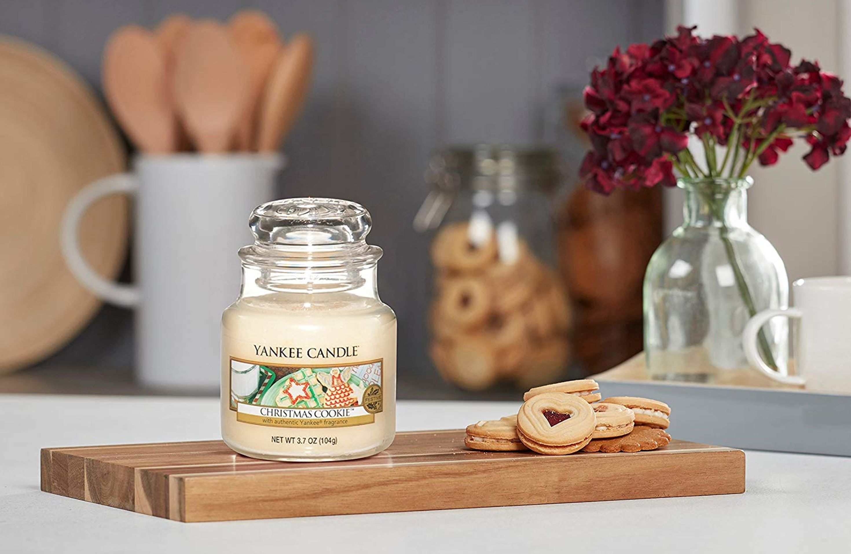 Bougies Yankee Candle à moins de 20 sur Amazon