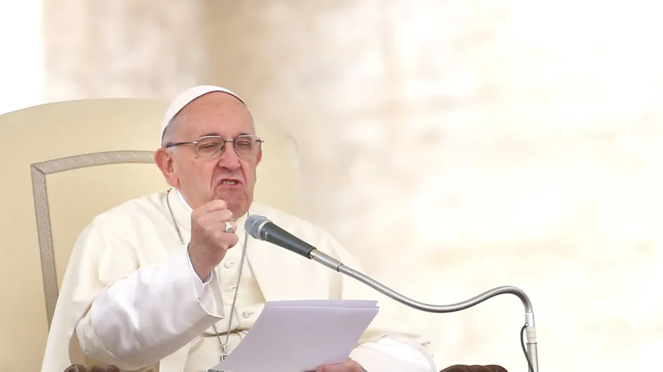 Lamentable ! Pour le pape, l'IVG revient à avoir recours à un "tueur à gages"