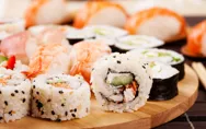 Delicioso, saludable... �y apto para dietas? Descubre las calor�as del sushi