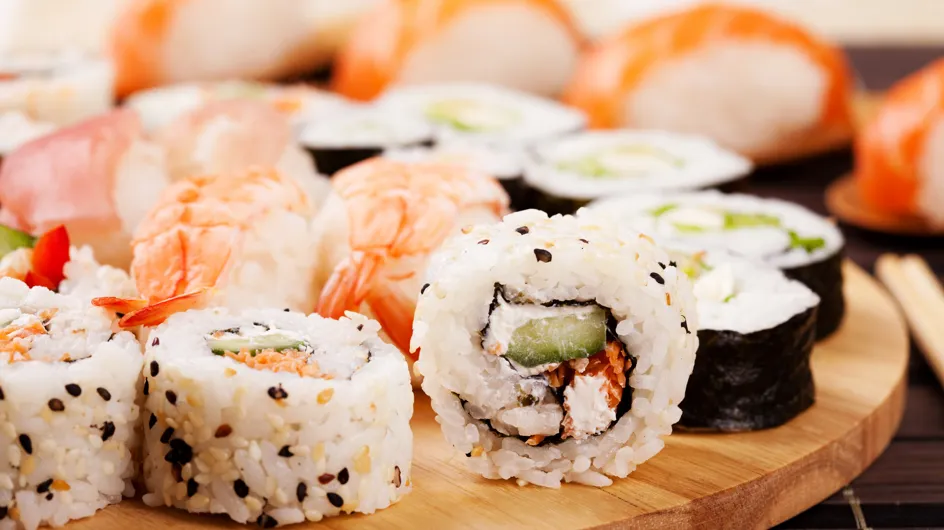 Delicioso, saludable... ¿y apto para dietas? Descubre las calorías del sushi