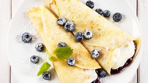 Leckere Crepes Ohne Ei Selber Machen Das Perfekte Rezept 