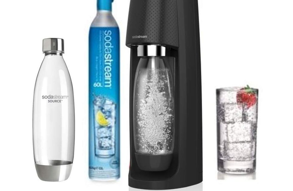 Une machine Sodastream Spirit en promo sur Amazon