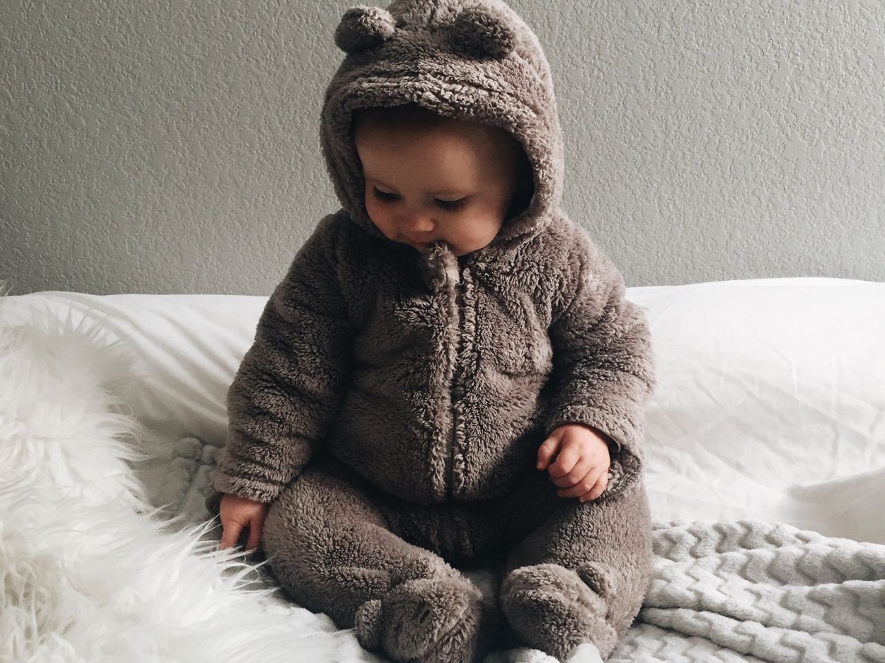 pijamas para bebés de invierno con calidad-precio