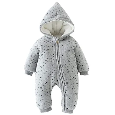 Los pijamas para bebés de invierno con mejor calidad-precio