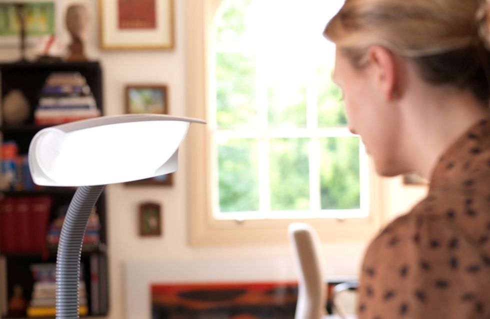 Quelle distance lampe luminothérapie ?