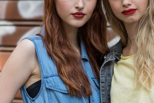 Die schönsten Haarfarben-Trends für Blondinen: Kupfer