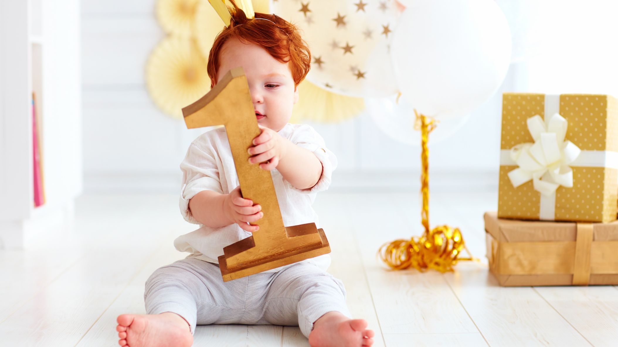 Cadeau bébé 2 ans : nos idées cadeaux pour le deuxième anniversaire de Bébé  