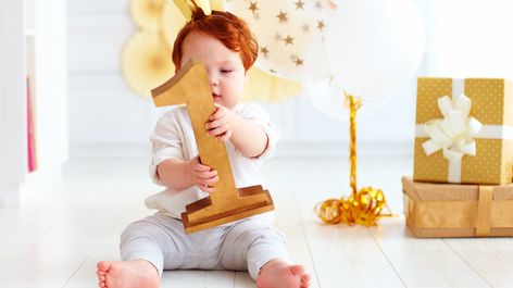 25 Idees De Cadeaux Un Bebe De 1 An