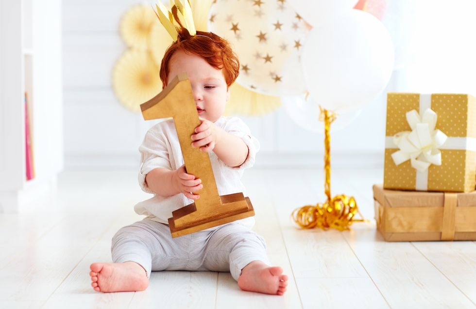 25 Idees De Cadeaux Pour Les 1 An De Bebe