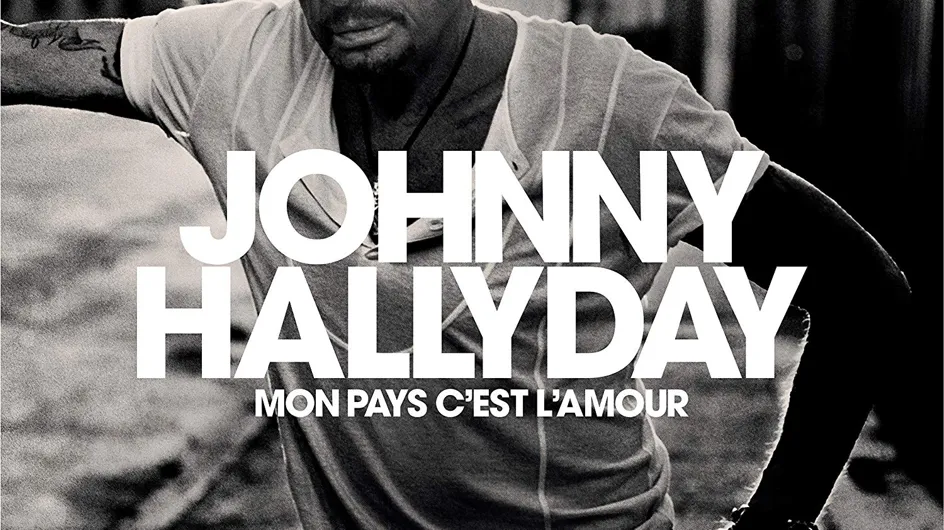 Le nouvel album de Johnny Hallyday est enfin disponible !