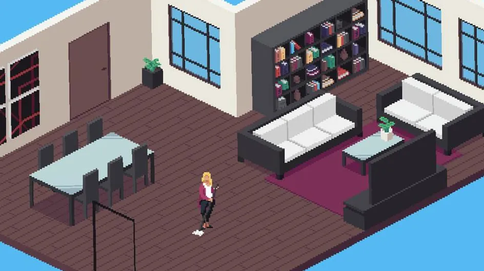 Un jeu vidéo permet de se mettre dans la peau d'une femme au foyer