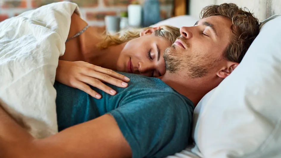 L'égalité femme-homme au sein du couple permet de mieux dormir