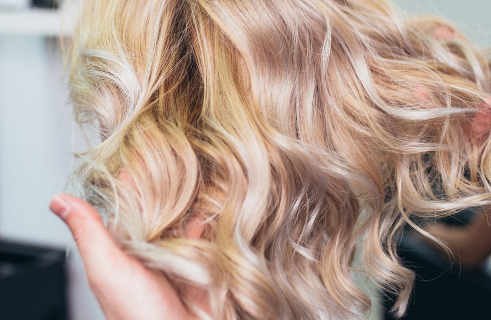 Haarfarben Trends Fur Blondinen Diese Blondtone Sind Modern