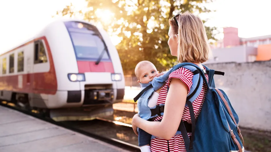 Consejos para mamás: qué equipaje llevar cuando viajas con bebés